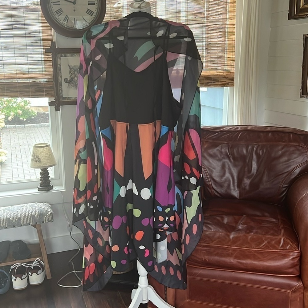 2 piece Lovely Butterfly lingerie